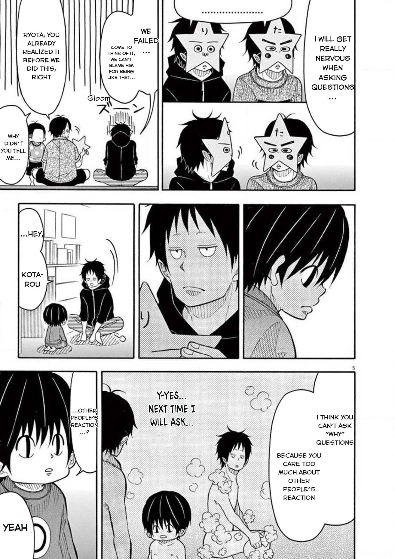 Kotaro Lives Alone, Chapter 110 image 015